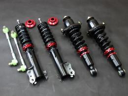 LARGUS SPEC S COILOVER KIT FOR TOYOTA SIENTA NHP170G 2WD 01011209101-QQ-289