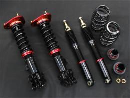 LARGUS SPEC S COILOVER KIT FOR TOYOTA PRIUS ZVW50 2WD 01011209102-QQ-395