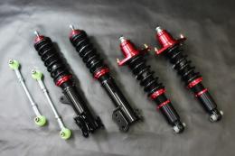 LARGUS SPEC S COILOVER KIT FOR TOYOTA SIENTA NCP175G 4WD 01011209103-QQ-290
