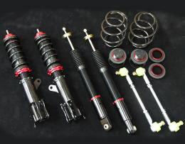 LARGUS SPEC S COILOVER KIT FOR TOYOTA VITZ NHP130 2WD 01011209104-QQ-126