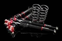 LARGUS SPEC S COILOVER KIT FOR MAZDA BIANTE CCEAW 4WD 01011210011-QQ-1205