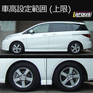 LARGUS SPEC S COILOVER KIT FOR NISSAN LAFESTA CWFFWN 2WD 01011210015-QQ-821