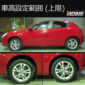 LARGUS SPEC S IMPORT COILOVER KIT FOR ALFAROMEO GIULIETTA 940 2WD 01011221004-QQ-1371