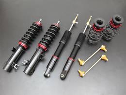 LARGUS SPEC S IMPORT COILOVER KIT FOR AUDI A1 8X 2WD 01011222003-QQ-1317