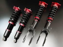 LARGUS SPEC S IMPORT COILOVER KIT FOR AUDI Q7 4L 4WD 01011222005-QQ-1326