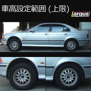 LARGUS SPEC S IMPORT COILOVER KIT FOR BMW 5 SERIES E39 2WD 01011223003-QQ-1286