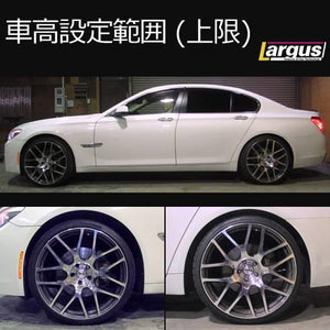 LARGUS SPEC S IMPORT COILOVER KIT FOR BMW 7 SERIES F01 2WD 01011223011-QQ-1293