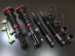 LARGUS SPEC S IMPORT COILOVER KIT FOR FORD MUSTANG S197 2WD 01011227001-QQ-1396