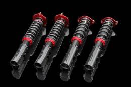 LARGUS SPEC S IMPORT COILOVER KIT FOR LANCIA DELTA INTEGRALE EVOLUZIONE L31E5 4WD 01011231002-QQ-1389