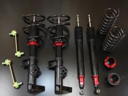 LARGUS SPEC S IMPORT COILOVER KIT FOR MERCEDES BENZ C-CLASS W203 2WD 01011233004-QQ-1308