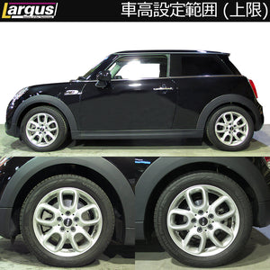 LARGUS SPEC S IMPORT COILOVER KIT FOR MINI MINI F56 2WD 01011234004-QQ-1294