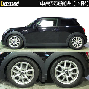 LARGUS SPEC S IMPORT COILOVER KIT FOR MINI MINI F56 2WD 01011234004-QQ-1294