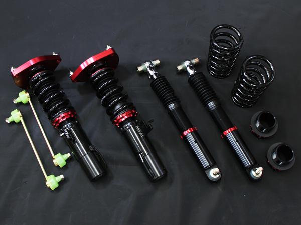 LARGUS SPEC S IMPORT COILOVER KIT FOR RENAULT MEGANE DZF4R 2WD 01011238001-QQ-1