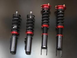 LARGUS SPEC S IMPORT COILOVER KIT FOR PORSCHE 911 CARRERA 997MA102 2WD 01011237001-QQ-1379