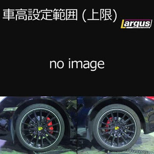 LARGUS SPEC S IMPORT COILOVER KIT FOR PORSCHE CAYMAN 987 2WD 01011237003-QQ-1381