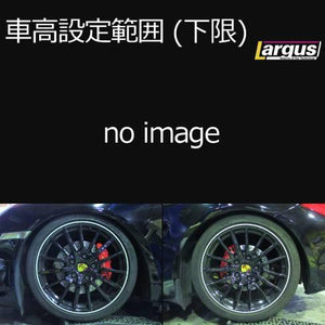 LARGUS SPEC S IMPORT COILOVER KIT FOR PORSCHE CAYMAN 987 2WD 01011237003-QQ-1381