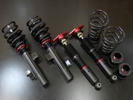 LARGUS SPEC S IMPORT COILOVER KIT FOR VOLVO V70 BB TYPE 2WD 01011241006-QQ-1343