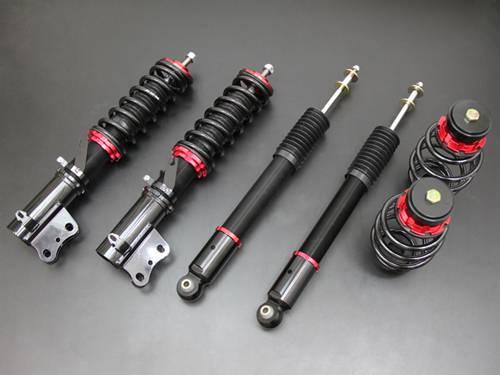 LARGUS SPEC S IMPORT COILOVER KIT FOR VOLKSWAGEN LUPO 6E 2WD 01011242005-QQ-1354