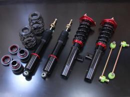 LARGUS SPEC S IMPORT COILOVER KIT FOR VOLKSWAGEN GOLF5 VARIANT 1K 2WD 01011242007-QQ-1352