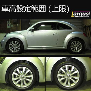LARGUS SPEC S IMPORT COILOVER KIT FOR VOLKSWAGEN THE BEETLE 16C 2WD 01011242008-QQ-1359
