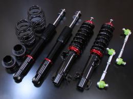 LARGUS SPEC S IMPORT COILOVER KIT FOR VOLKSWAGEN UP! AA 2WD 01011242009-QQ-1344