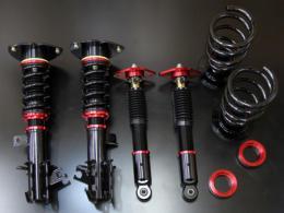 LARGUS SPEC D COILOVER KIT FOR NISSAN ELGRAND TE52 2WD 01011307001-QQ-623