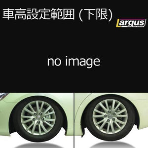 LARGUS SPEC D COILOVER KIT FOR TOYOTA MARK X GRX133 2WD 01011309003-QQ-534