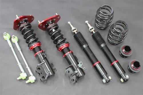 LARGUS SPEC D COILOVER KIT FOR TOYOTA PRIUS ZVW50 2WD 01011309005-QQ-396