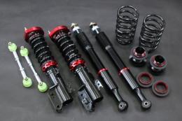 LARGUS SPEC K COILOVER KIT FOR DAIHATSU MIRA COCOA L675S 2WD 01015101003-QQ-5