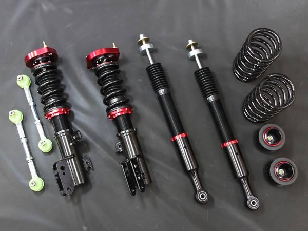LARGUS SPEC K COILOVER KIT FOR DAIHATSU MOVE LA150S 2WD 01015101010-QQ-1