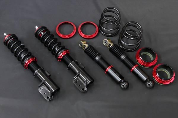 LARGUS SPEC K COILOVER KIT FOR MITSUBISHI EK WAGON H81W 4WD 01015106001-QQ-1085