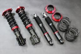 LARGUS SPEC K COILOVER KIT FOR NISSAN MOCO MG21S 2WD 01015107002-QQ-813
