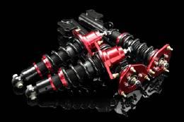 LARGUS SPEC S COILOVER KIT FOR TOYOTA CELICA ZZT231 2WD 01011209008-QQ-307