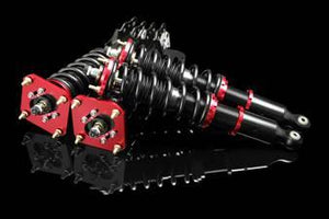 LARGUS SPEC S COILOVER KIT FOR TOYOTA CORSA EL51 2WD 01011209021-QQ-320