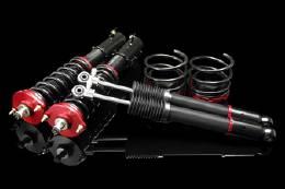 LARGUS SPEC S COILOVER KIT FOR TOYOTA PASSO KGC15 4WD 01011209059-QQ-372