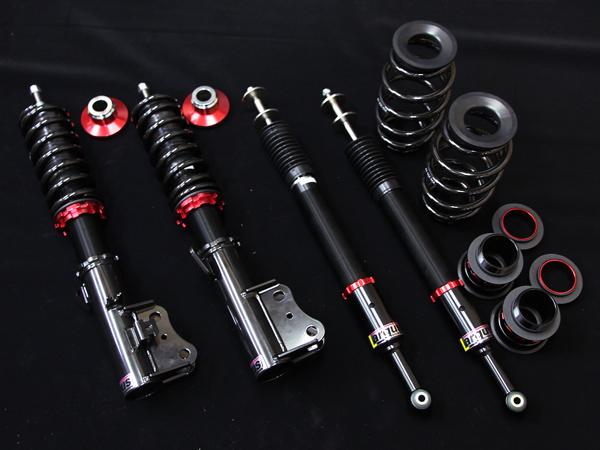 LARGUS SPEC S COILOVER KIT FOR FREED + HYBRID GB8 4WD 01011203062-QQ-4