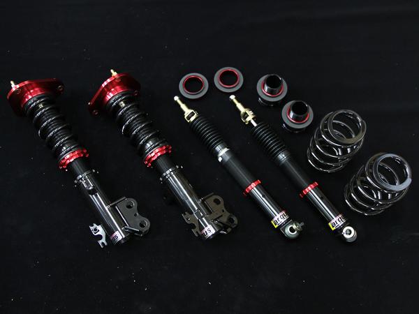 LARGUS SPEC S COILOVER KIT FOR TOYOTA PRIUS ZVW55 4WD 01011209108-QQ-1