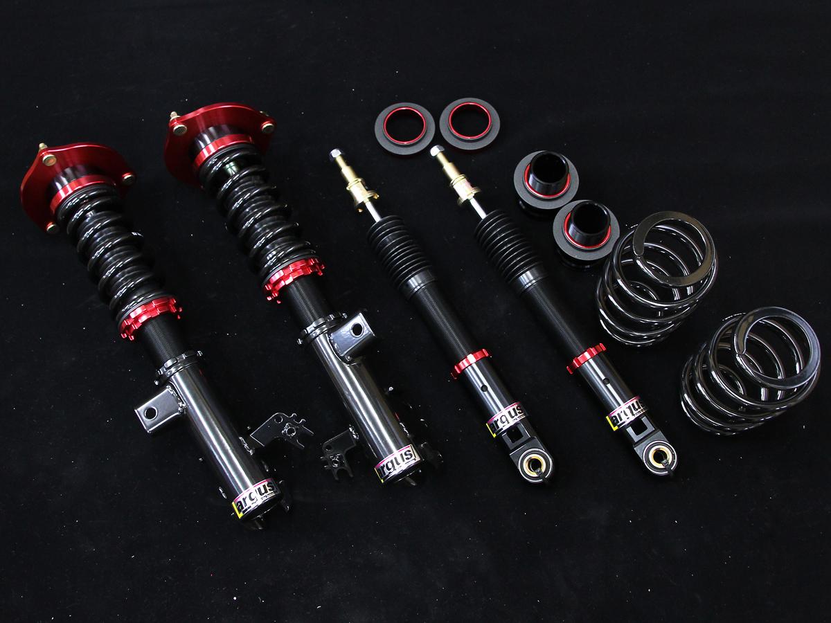 LARGUS SPEC S COILOVER KIT FOR TOYOTA CAMRY AXVH70 2WD 01011209109-QQ-1