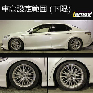 LARGUS SPEC S COILOVER KIT FOR TOYOTA CAMRY AXVH70 2WD 01011209109-QQ-1