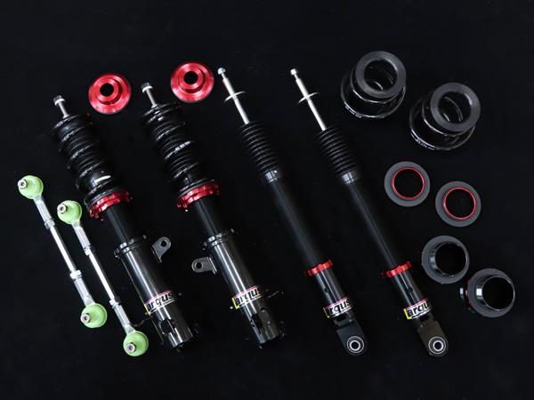 LARGUS SPEC S COILOVER KIT FOR SUZUKI SWIFT SPORT ZC33S 2WD 01011208011-QQ-1