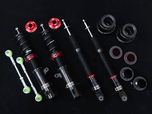 LARGUS SPEC S COILOVER KIT FOR SUZUKI SWIFT SPORT ZC33S 2WD 01011208011-QQ-1