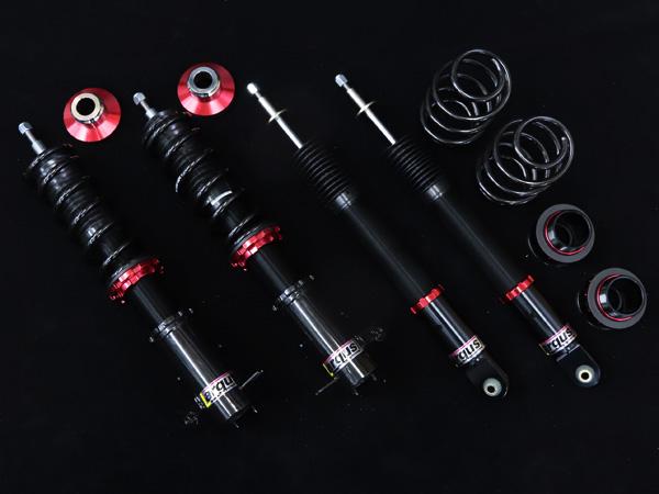 LARGUS SPEC K COILOVER KIT FOR HONDA LIFE JC1 2WD 01015103007-QQ-1