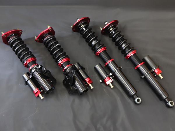 LARGUS SPEC RS COILOVER KIT FOR NISSAN SILVIA S15 2WD 01010207023-QQ-669