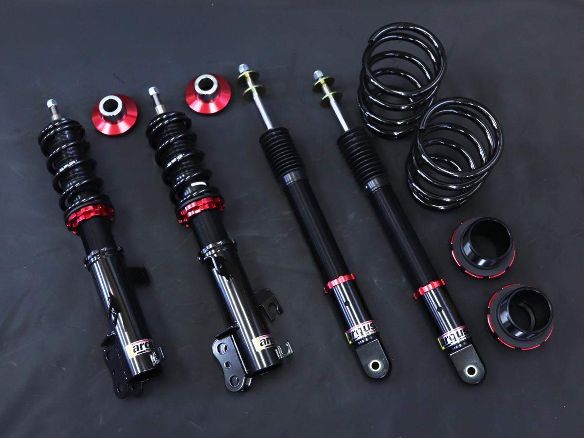 LARGUS SPEC S COILOVER KIT FOR NISSAN NOTE E-POWER HE12 2WD 01011207077-QQ-1