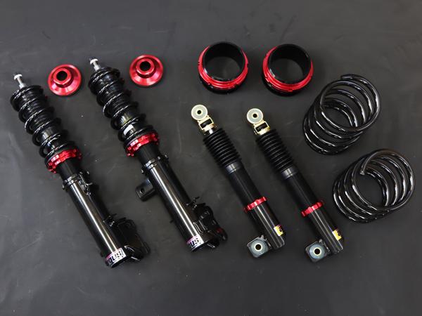 LARGUS SPEC S IMPORT COILOVER KIT FOR FIAT FIAT 500 31212 2WD 01011228001-QQ-1383