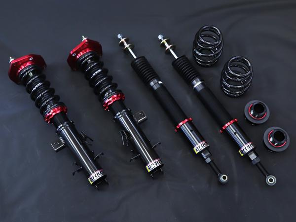 LARGUS SPEC S COILOVER KIT FOR NISSAN LEAF ZE1 2WD 01011207078-QQ-1