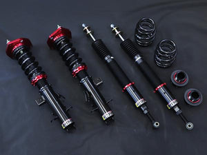 LARGUS SPEC S COILOVER KIT FOR NISSAN LEAF ZE1 2WD 01011207078-QQ-1