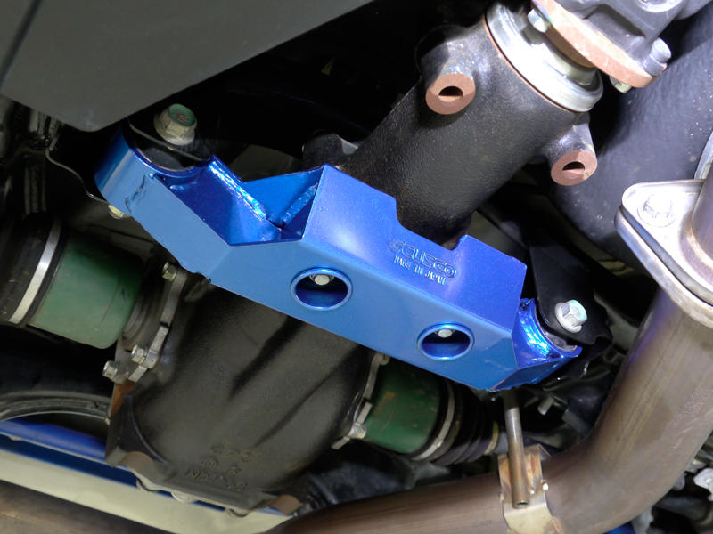 CUSCO REINFORCED REAR DIFFERENTIAL MOUNT FOR SUBARU WRX S4 VBH LEVORG VN5  6A1 489 A