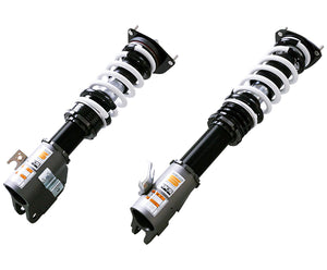 HKS HIPERMAX S SERIES COILOVERS SUSPENSION TYPE FOR SUBARU IMPREZA WRX STI GDB EJ20(TURBO) 80300-AF003