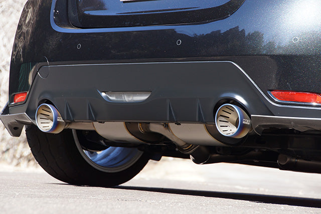 HKS SSR SUPER TURBO MUFFLER TI FOR TOYOTA GR YARIS GXPA16 G16E-GTS 
